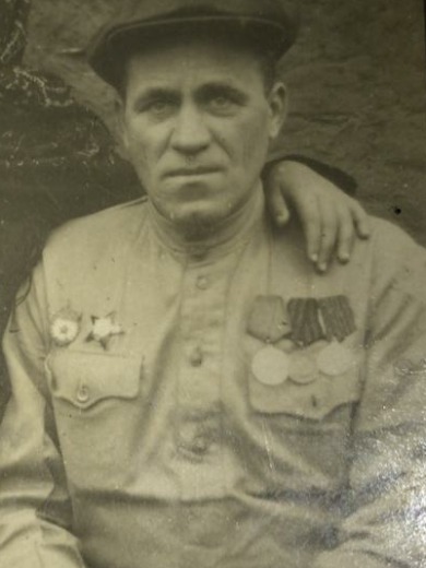 Павлов Иван Фёдорович