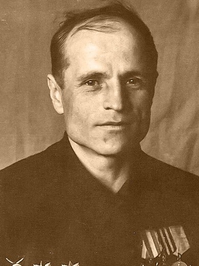 Кукарцев Георгий Иванович