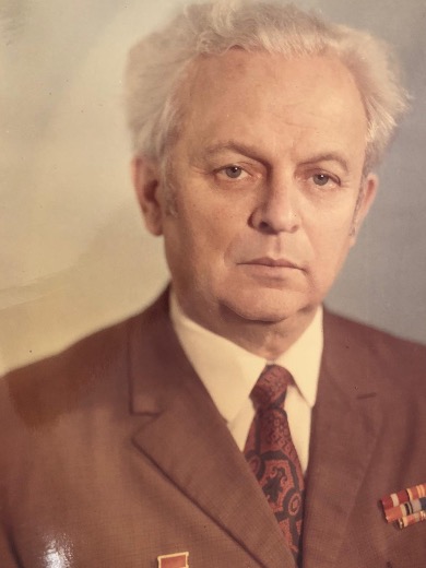 Грановский Пейсах-Мойша Мордкович