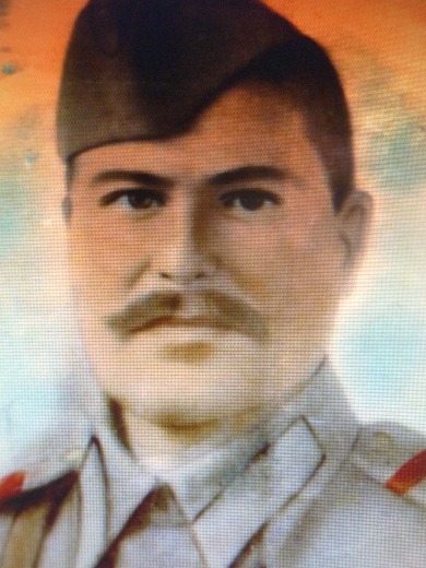 Бабушкин Афанасий Иванович