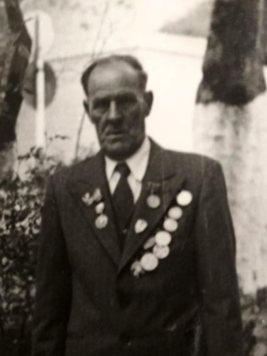 Урчик Семён Арсентьевич