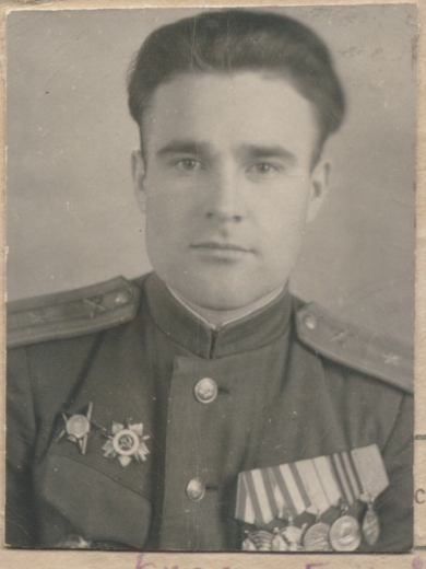 Володко Николай Ульянович