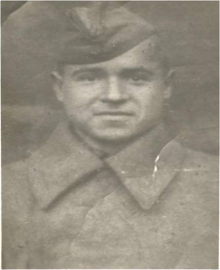 Ефанов Михаил Егорович