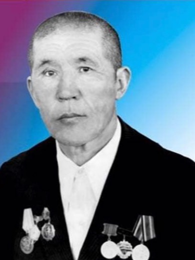 Сулейменов Пазыл Сапарович