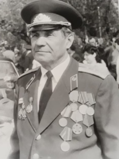 Канатов Владимир Иванович