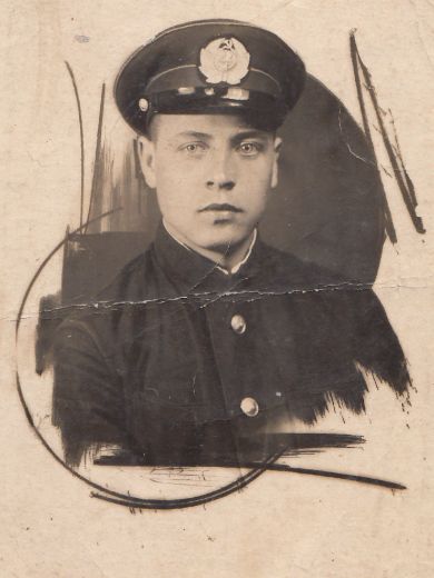 Фетисов Михаил Лазаревич