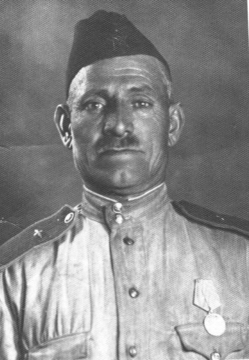 Меньков Иван Иванович