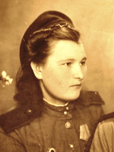 Потемкина Людмила Яковлевна