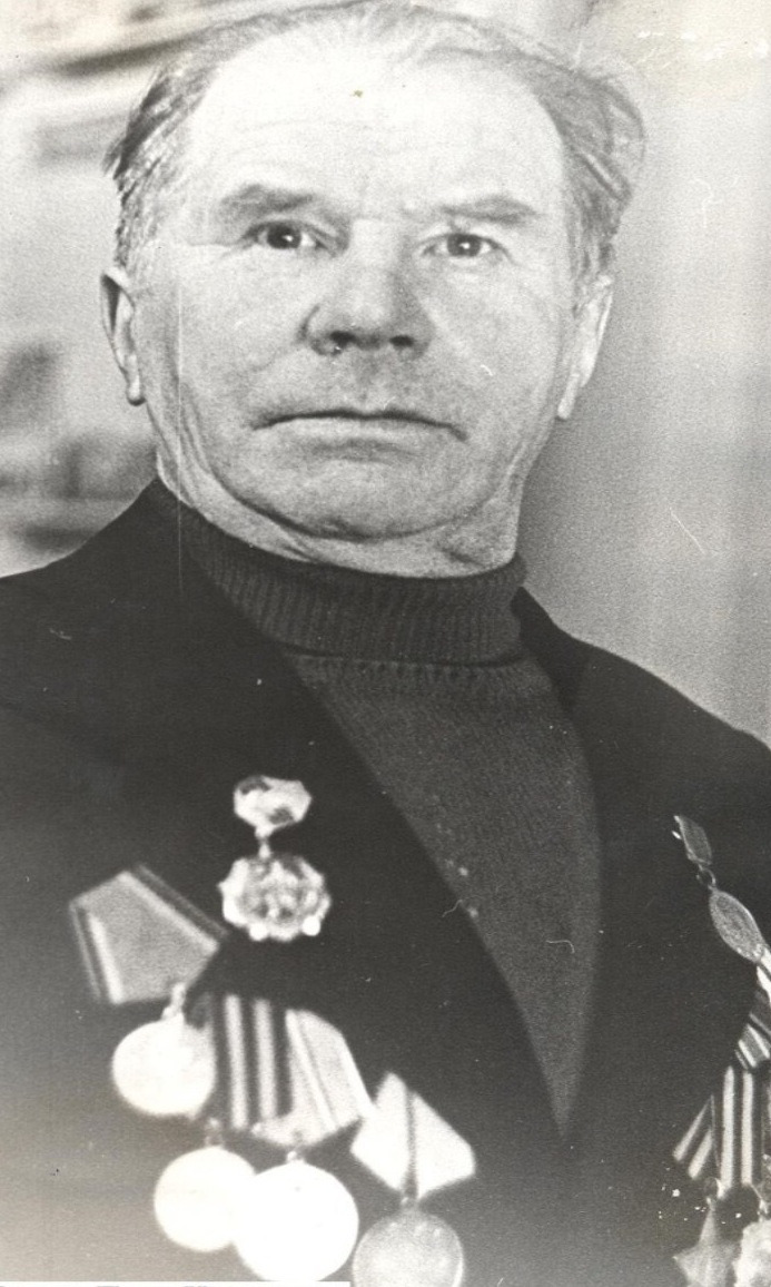 Волков Павел Николаевич