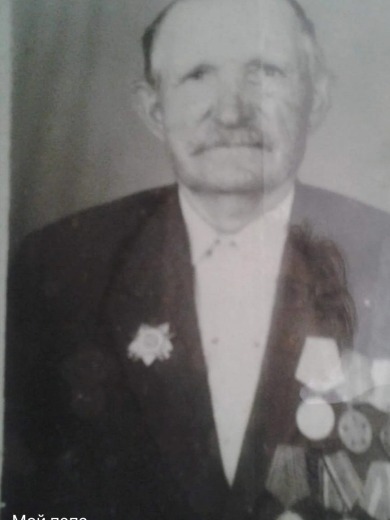 Рабаданов Сулайбан Рабанович