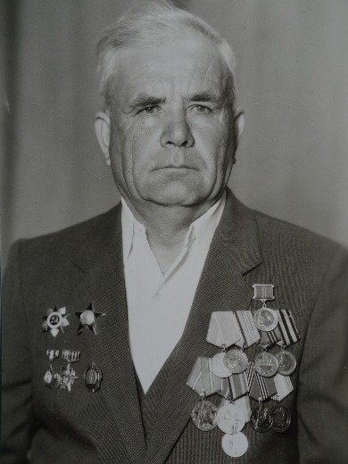 Бабичев Дмитрий Иванович