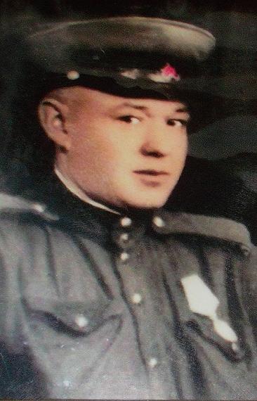 Алексеев Роман Павлович