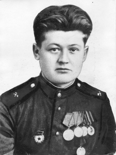 Краев Николай Степанович