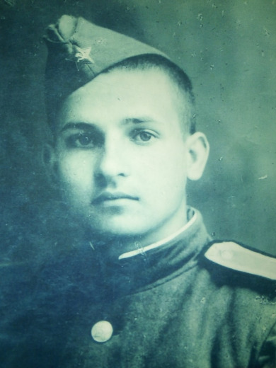 Андрюшин Владимир Степанович