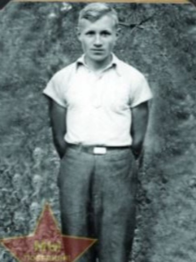 Гущин Михаил Филиппович