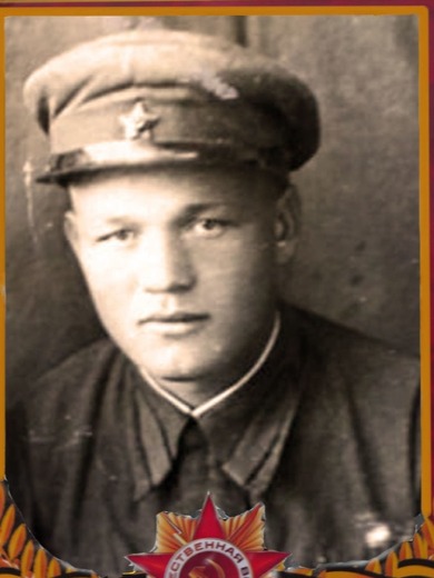 Степанов Георгий Кононович