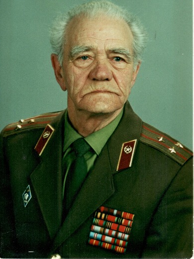 Тилинин Петр Николаевич