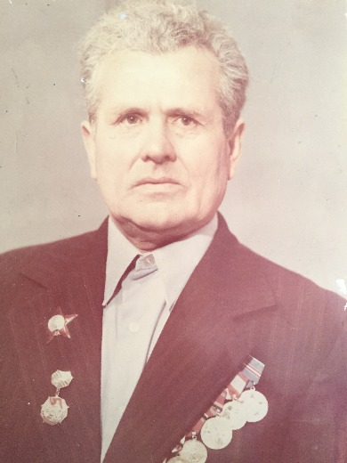 Ламбодити Михаил Георгиевич