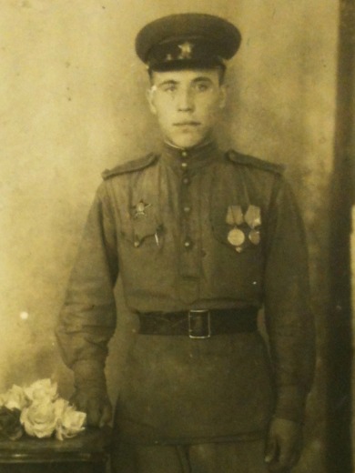 Перегудин Василий Петрович