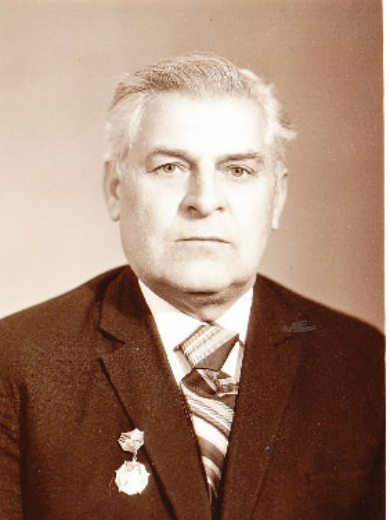 Павлов Михаил Тихонович