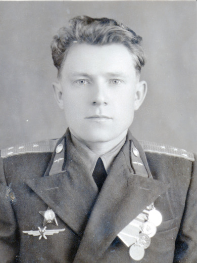 Хлопенков Михаил Иванович