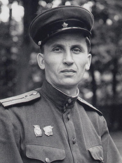 Селиванов Павел Александрович