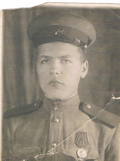 Селянкин Павел Николаевич