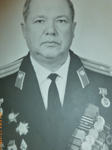 Шелепугин Николай Петрович Г.серпухов М.о.