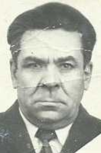 Агишев Ибрагим Хасьянович