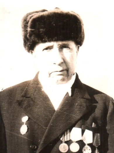 Малютин Прокопий Николаевич