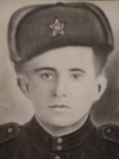 Мерзляков Николай Тимофеевич