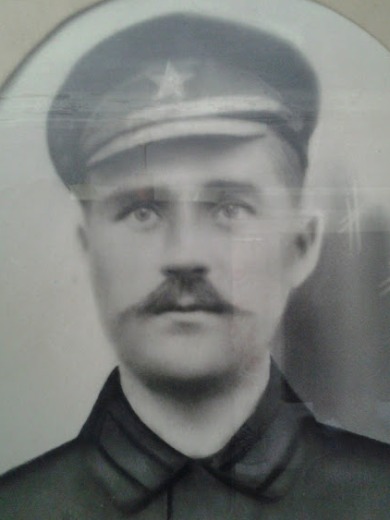 Киржаков Зиновий Терешкович