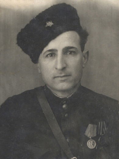 Лысенко Василий Николаевич