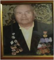 Большешапов Николай Гурьянович