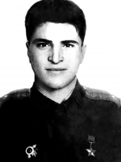 Карданов Кабард Локманович