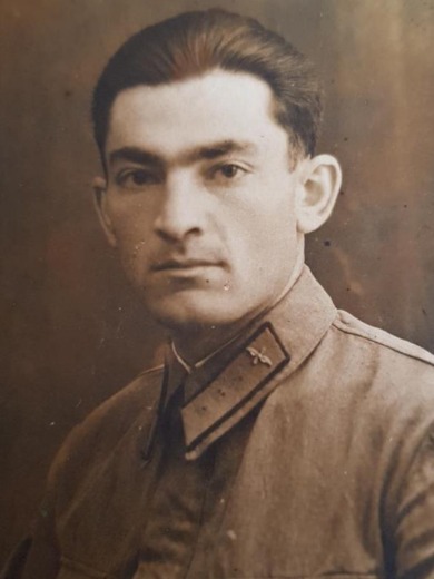 Нерсесян Торгом Нерсесович