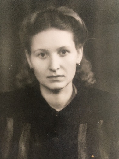 Бережная Вера Дмитриевна