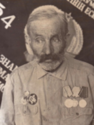 Дубовой Трофим Илларионович