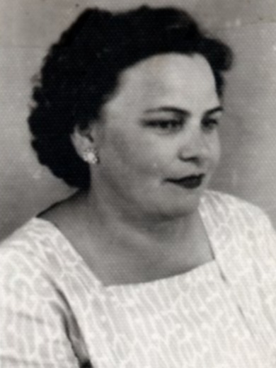 Журавлёва Антонина Васильевна