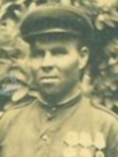 Гандарев Иван Васильевич