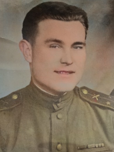 Фадеев Василий Дмитриевич