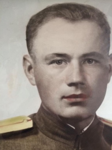 Колесник Карп Васильевич