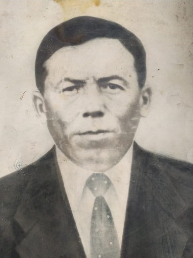 Ипатов Семён Иванович