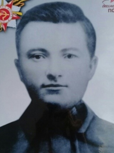 Сырескин Василий Семенович