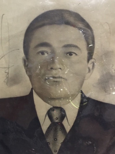 Утеубаев Жаркимбек