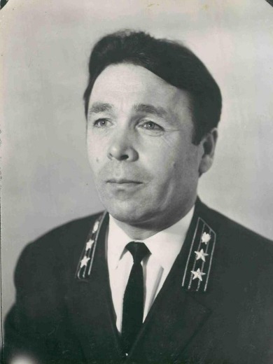 Дмитриев Василий Лаврентьевич