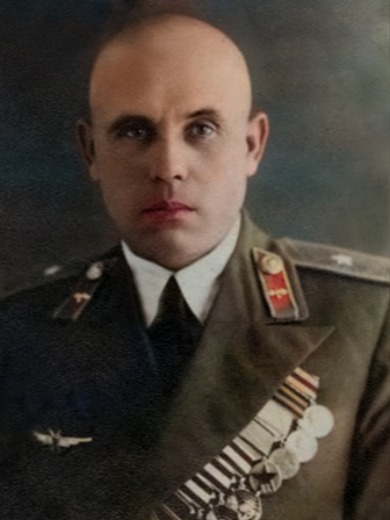 Старостенков Иван Карпович