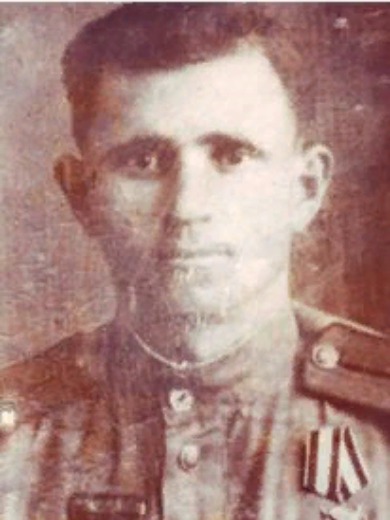 Бахтин Семён Алексеевич