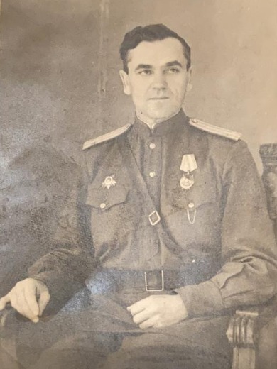 Красковский Владимир Матвеевич