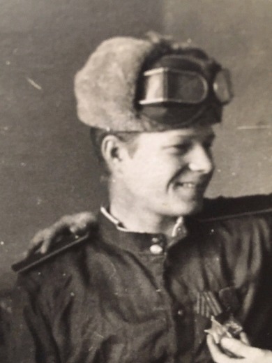 Шуватов Александр Яковлевич